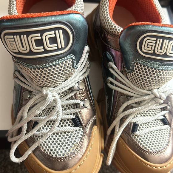 Gucci Flashtrek sneakers - Picture 6 of 7